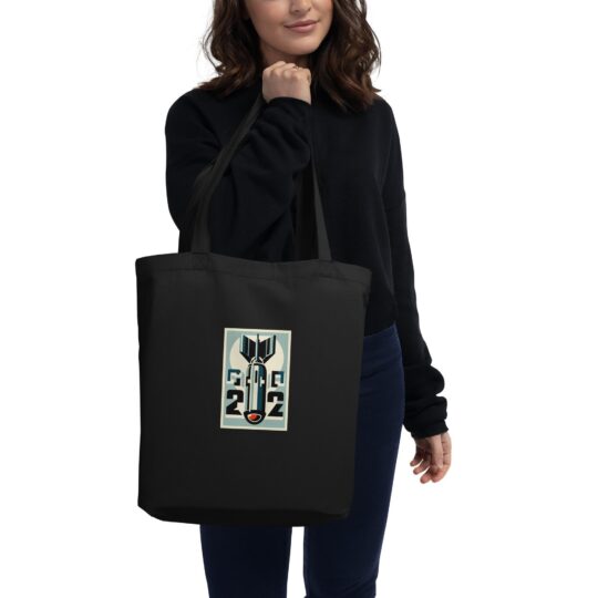 Catch-22 inspired Eco Tote Bag