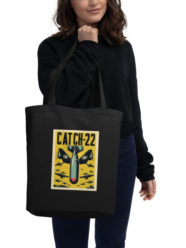 Catch-22 inspired Eco Tote Bag