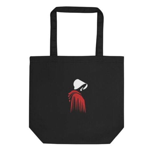 Handmaid's Tale inspired Eco Tote Bag