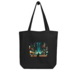 Blade Runner inspired Eco Tote Bag