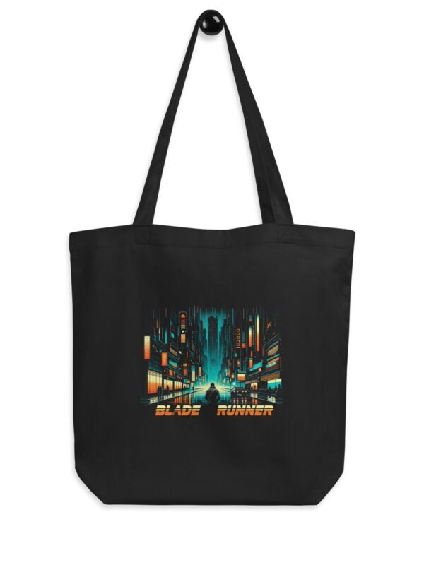 Blade Runner inspired Eco Tote Bag