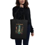 Blade Runner inspired Eco Tote Bag