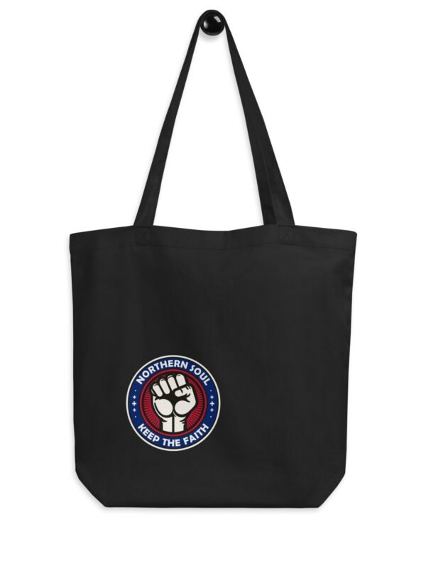 Northern Soul inspired Eco Tote Bag