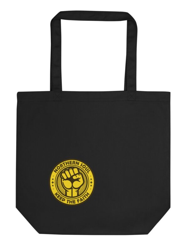 Northern Soul inspired Eco Tote Bag