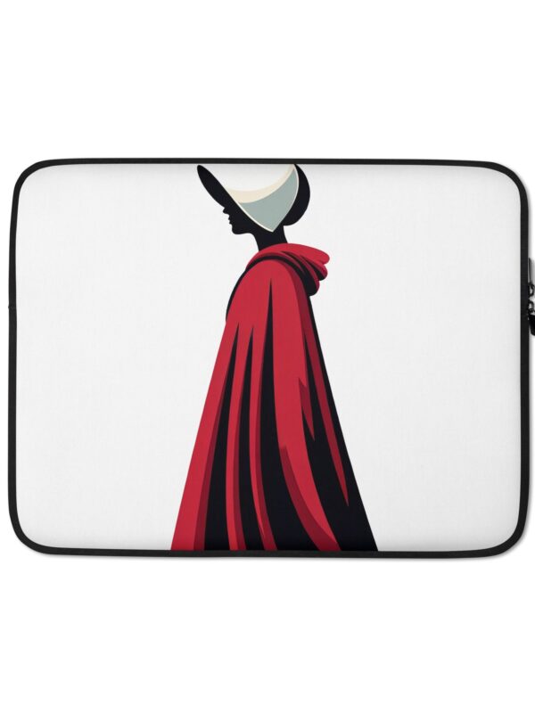 Handmaid's Tale inspired Laptop Sleeve