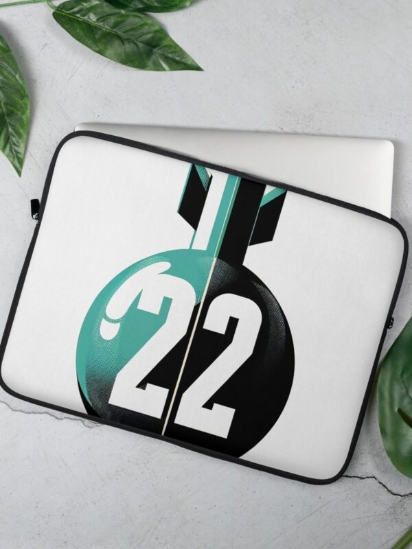 Catch-22 inspired Laptop Sleeve