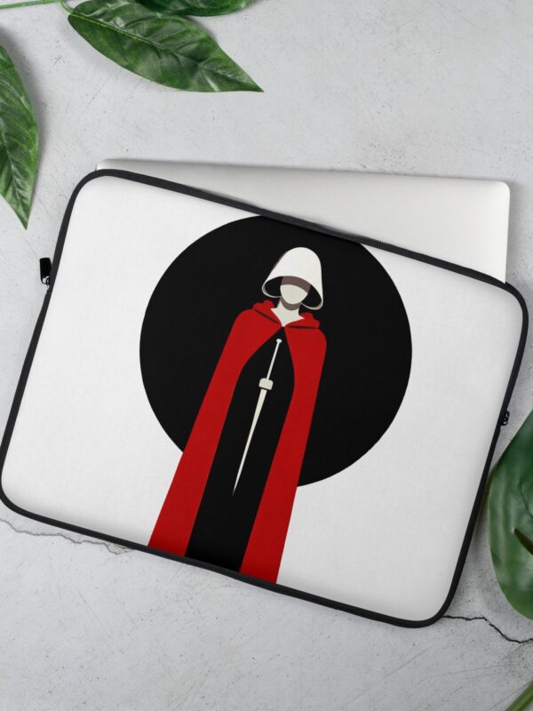 Handmaid's Tale inspired Laptop Sleeve