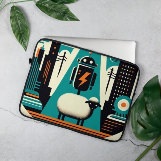 laptop sleeve 15 front 65d754e776c41 - Loony Banana - https://loonybanana.com/shop/accessories/laptop-sleeves/androids-dream-laptop-sleeve/