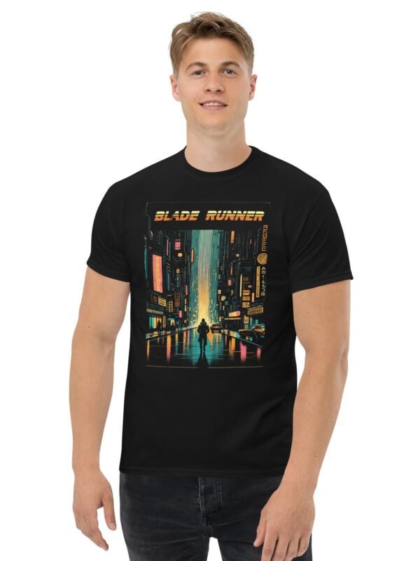 Blade Runner inspired Men's classic tee