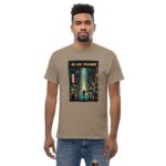 Blade Runner inspired Men's classic tee