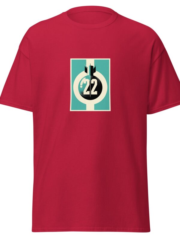 Catch-22 inspired Men's classic tee