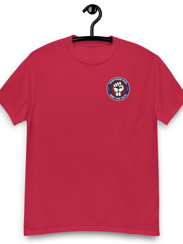 Northern Soul inspired Men's classic tee