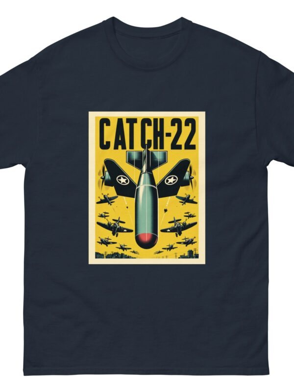 Catch-22 inspired Men's classic tee