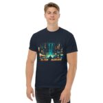 Blade Runner inspired Men's classic tee