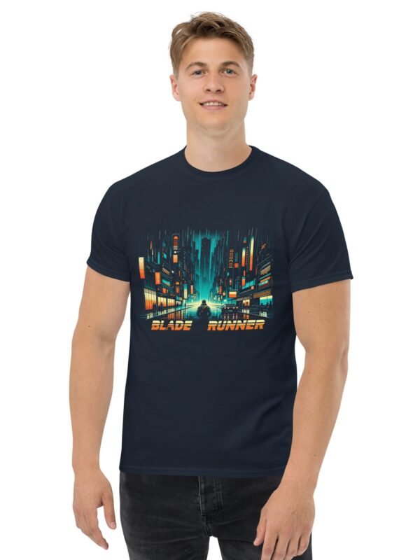 Blade Runner inspired Men's classic tee