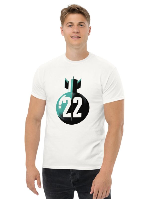 Catch-22 Inspired Men's classic tee