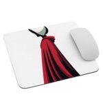 Handmaid's Tale inspired Mouse pad