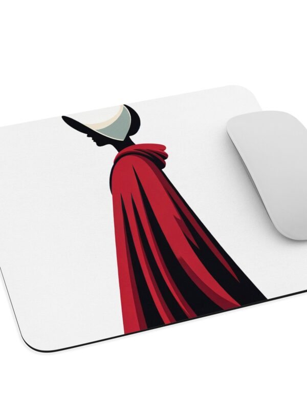 Handmaid's Tale inspired Mouse pad