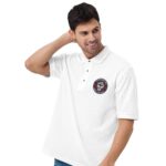 Northern Soul inspired Men's Premium Polo