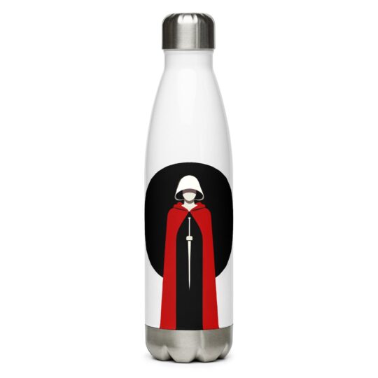 Handmaid's Tale inspired Stainless steel water bottle