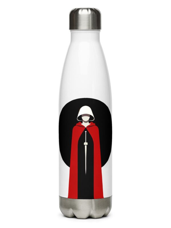 Handmaid's Tale inspired Stainless steel water bottle