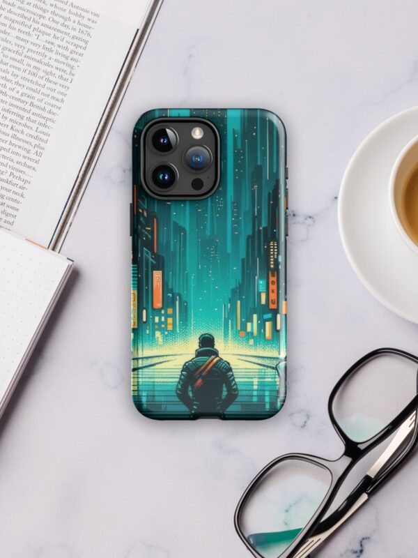 Blade Runner inspired Tough Case for iPhone®