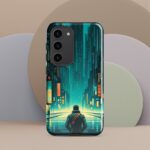 Blade Runner inspired Tough case for Samsung®