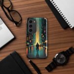 Blade Runner inspired Tough case for Samsung®