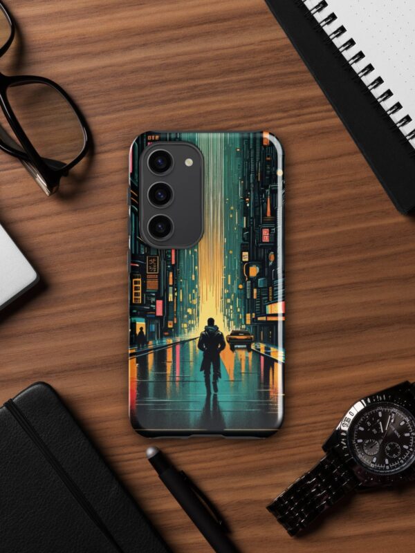 Blade Runner inspired Tough case for Samsung®