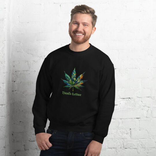 Devil's Lettuce Sweatshirt