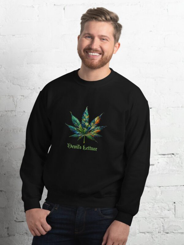 Devil's Lettuce Sweatshirt