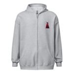 Handmaid's Tale inspired Unisex heavy blend zip hoodie