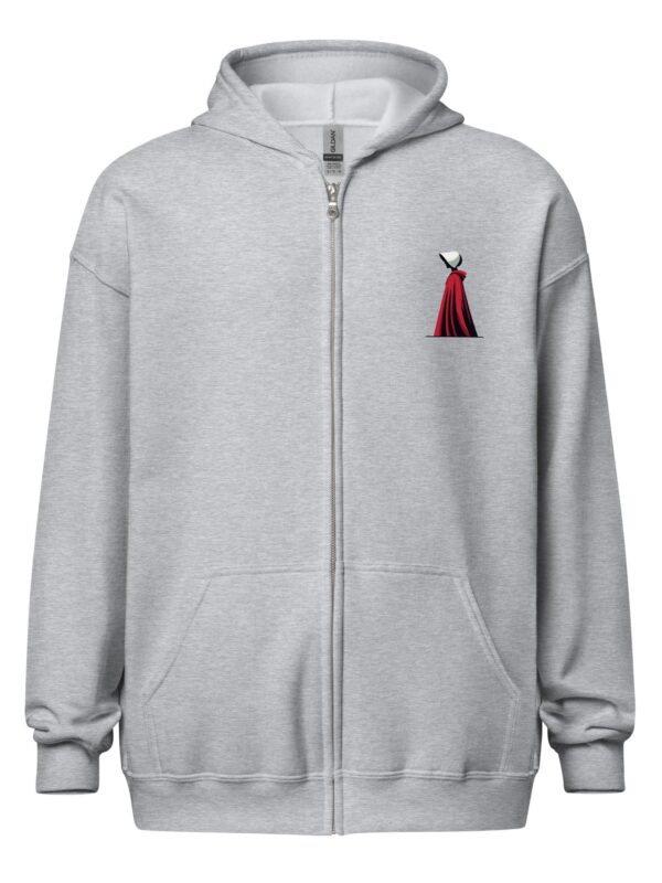 Handmaid's Tale inspired Unisex heavy blend zip hoodie