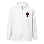 Handmaid Tale inspired Unisex heavy blend zip hoodie