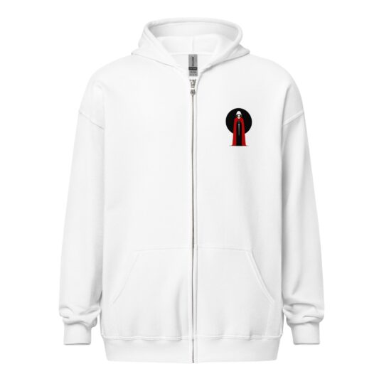 Handmaid Tale inspired Unisex heavy blend zip hoodie