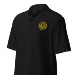 Northern Soul inspired Unisex pique polo shirt