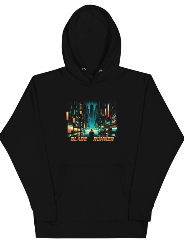 Blade Runner inspired Unisex Hoodie