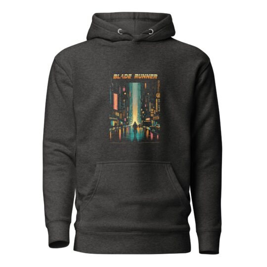 Blade Runner inspired Unisex Hoodie