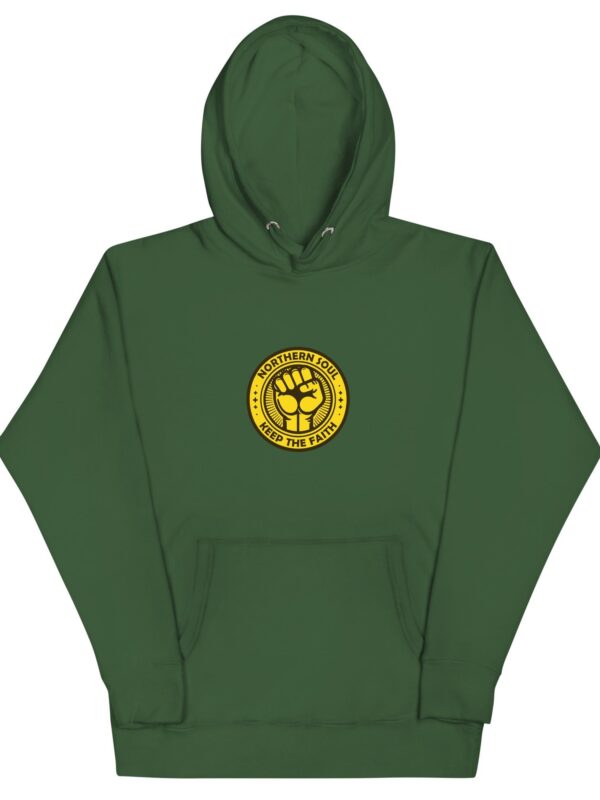 Northern Soul inspired Unisex Hoodie