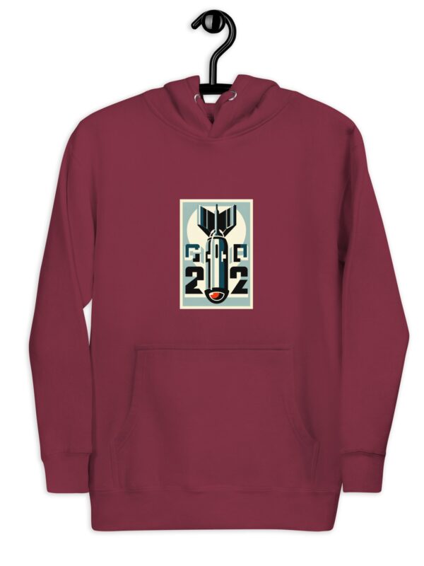 Catch-22 inspired Unisex Hoodie