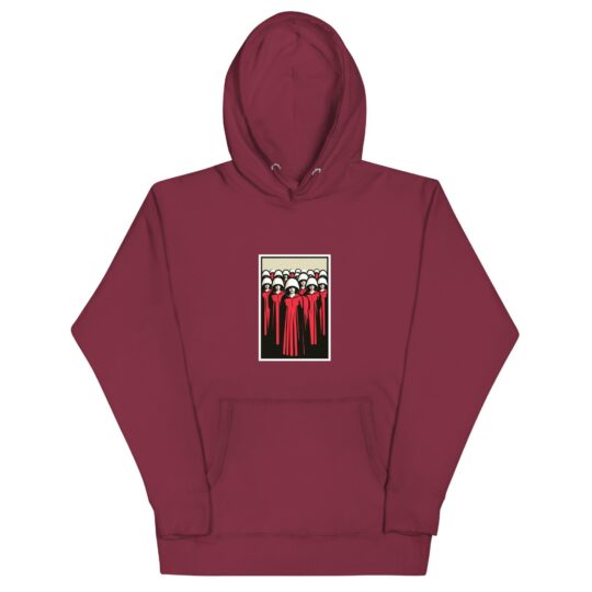 Handmaid's Tale inspired Unisex Hoodie