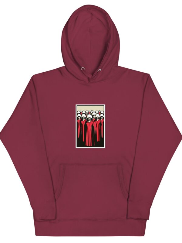 Handmaid's Tale inspired Unisex Hoodie