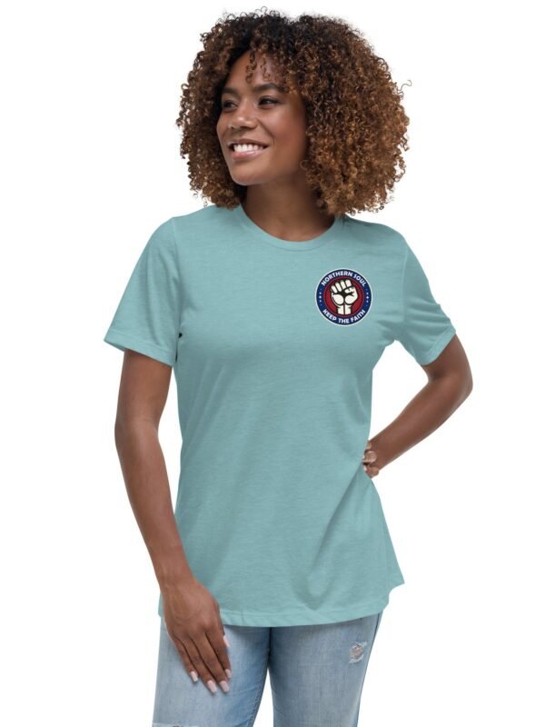 Northern Soul inspired Women's Relaxed T-Shirt