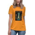 Blade Runner inspired Women's Relaxed T-Shirt