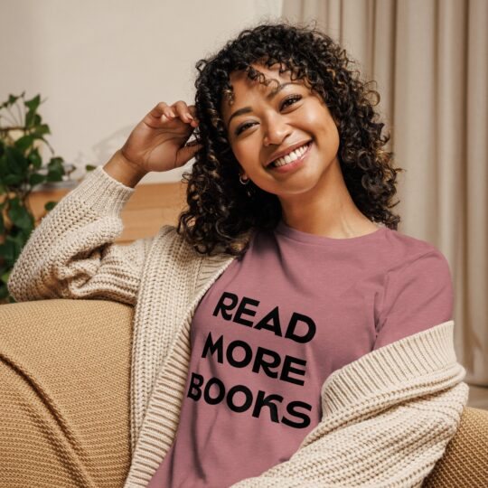 Read More Books Women's T-Shirt