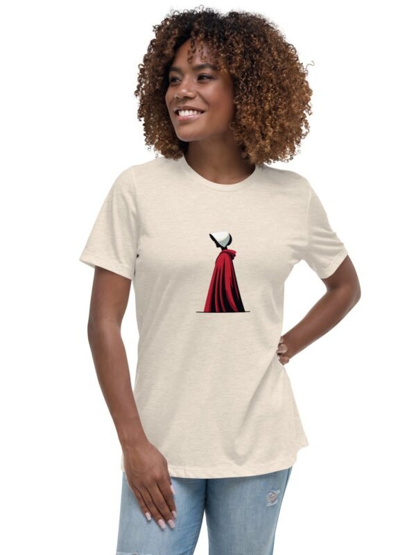 Handmaid's Tale inspired Women's Relaxed T-Shirt