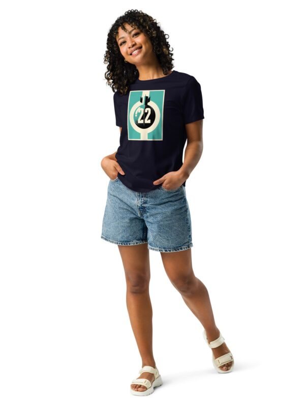 Catch-22 inspired Women's Relaxed T-Shirt