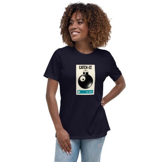 Catch-22 inspired Women's Relaxed T-Shirt