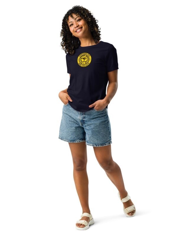 Northern Soul inspired Women's Relaxed T-Shirt