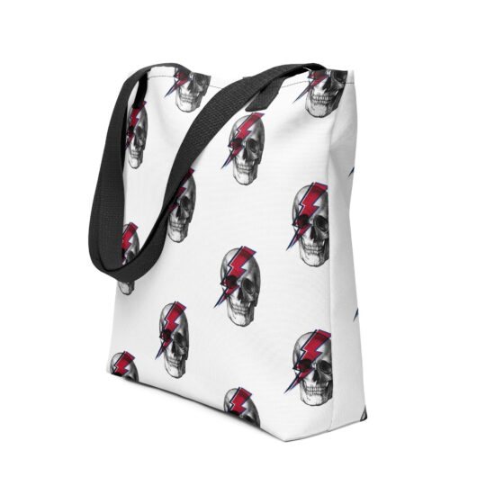 David Bowie inspired Tote bag